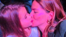 La China Suárez habló de la relación de Laurita Fernández y Rufina Cabré La China Suárez habló de la relación de Laurita Fernández y Rufina Cabré