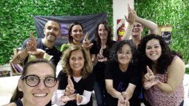 Sordas sin violencia: cómo romper la barrera de la comunicación y el aislamiento de las víctimas Sordas sin violencia: cómo romper la barrera de la comunicación y el aislamiento de las víctimas