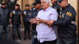 Alberto Samid seguirá detenido Alberto Samid seguirá detenido