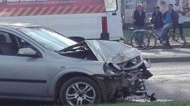 Tenía prohibido manejar porque había matado a un nene de 9 años: volvió a chocar y mató a un motociclista Tenía prohibido manejar porque había matado a un nene de 9 años: volvió a chocar y mató a un motociclista