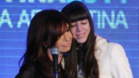 Cristina y Florencia Kirchner Cristina y Florencia Kirchner