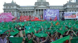 El 28 de mayo se volverá a presentar el proyecto de legalización del aborto El 28 de mayo se volverá a presentar el proyecto de legalización del aborto
