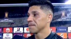 Sigue de fiesta: la chicana de Enzo Pérez a Boca por la final en Madrid Sigue de fiesta: la chicana de Enzo Pérez a Boca por la final en Madrid