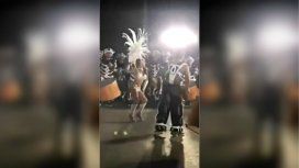 El mejor video del día empezó con tambores y terminó de una manera inesperada El mejor video del día empezó con tambores y terminó de una manera inesperada