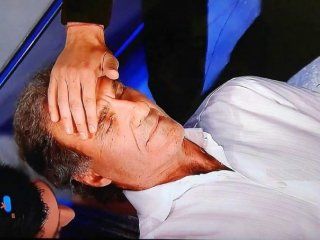 Oscar Ruggeri fue hipnotizado Oscar Ruggeri fue hipnotizado