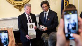 Estados Unidos entregó 5600 documentos desclasificados sobre la dictadura en Argentina Estados Unidos entregó 5600 documentos desclasificados sobre la dictadura en Argentina