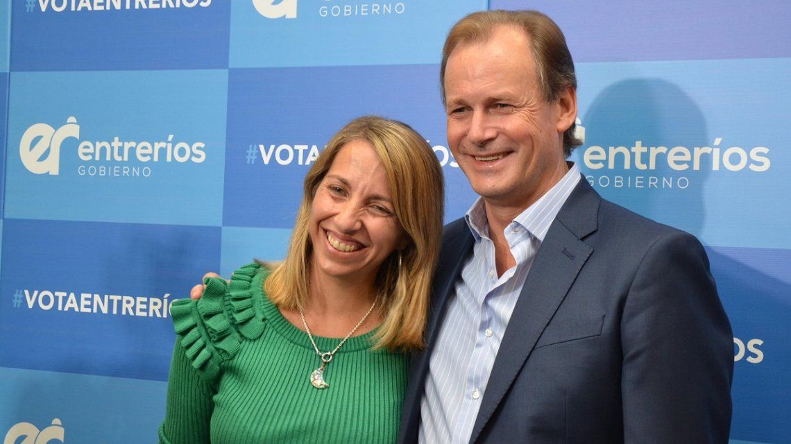 Bordet se impuso en las PASO de Entre Ríos y le sacó casi 25 puntos a Benedetti Bordet se impuso en las PASO de Entre Ríos y le sacó casi 25 puntos a Benedetti