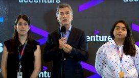 Macri admitió que en marzo hubo un pico de inflación Macri admitió que en marzo hubo un pico de inflación