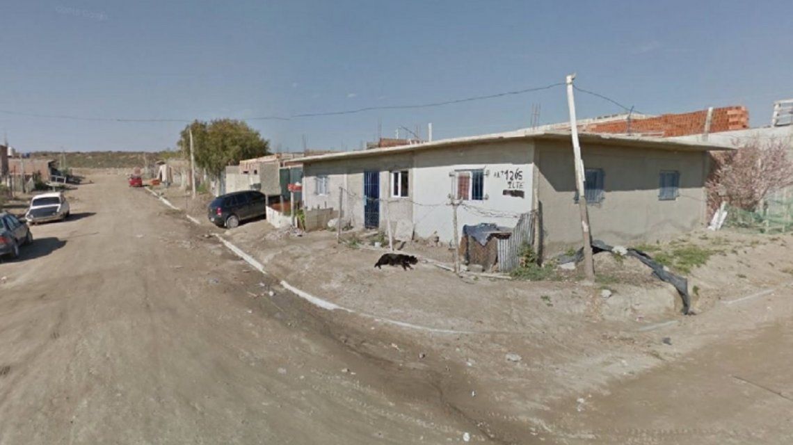Puerto Madryn: mató a puñaladas a su hija de 6 años porque se enteró que su ex estaba en pareja