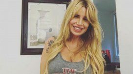 Florencia Peña fue al supermercado y no compró nada: Prefiero donar un órgano Florencia Peña fue al supermercado y no compró nada: Prefiero donar un órgano