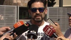 Asaltaron a Hernán Piquín en Pilar y le robaron 20 mil dólares Asaltaron a Hernán Piquín en Pilar y le robaron 20 mil dólares