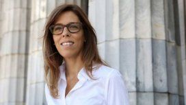 Laura Alosno, titular de la Oficina Anticurrupción Laura Alosno, titular de la Oficina Anticurrupción