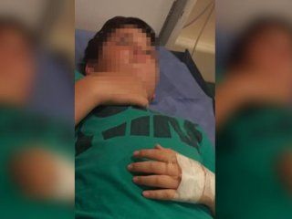 glew: internaron a un nene de 11 anos tras ser agredido en una escuela glew: internaron a un nene de 11 anos tras ser agredido en una escuela