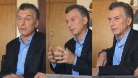 Un PDF y un video casero: así anunció Macri su paquete de medidas económicas Un PDF y un video casero: así anunció Macri su paquete de medidas económicas