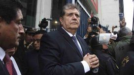 El ex presidente peruano Alan García se quitó la vida tras una orden de detención en su contra El ex presidente peruano Alan García se quitó la vida tras una orden de detención en su contra