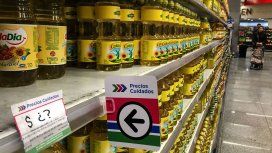 A llenar el changuito en Semana Santa: los productos de Precios Cuidados vienen con hasta un 22% de aumento A llenar el changuito en Semana Santa: los productos de Precios Cuidados vienen con hasta un 22% de aumento