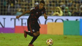 River goleó a un digno Argentino de Merlo River goleó a un digno Argentino de Merlo
