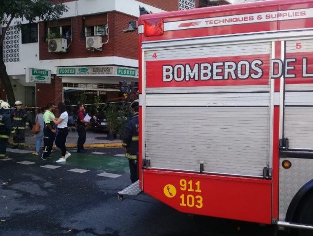 Crédito;: @EmergenciasBA