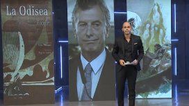 La Odisea, medidas para encantar que no buscan el bienestar La Odisea, medidas para encantar que no buscan el bienestar