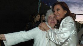 {alttext(,#FuerzaCristina: los mensajes de los políticos por la muerte de Ofelia Wilhelm)} {alttext(,#FuerzaCristina: los mensajes de los políticos por la muerte de Ofelia Wilhelm)}