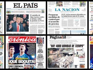 tapas de diarios del sabado 20 de abril de 2019 tapas de diarios del sabado 20 de abril de 2019