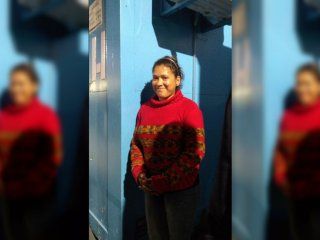 encontraron a jennifer ibarra, la joven de 22 anos hipoacusica que estaba desaparecida encontraron a jennifer ibarra, la joven de 22 anos hipoacusica que estaba desaparecida