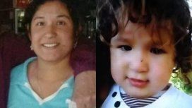 Mendoza: buscan a una mujer y a su hijo de 2 años Mendoza: buscan a una mujer y a su hijo de 2 años