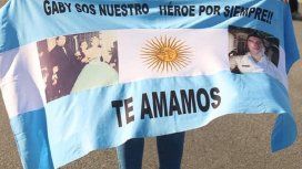 Las últimas palabras de un tripulante del ARA San Juan a su mujer: Si no vuelvo Las últimas palabras de un tripulante del ARA San Juan a su mujer: Si no vuelvo