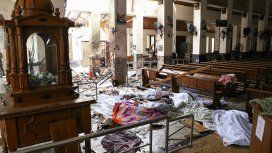 ISIS asumió la autoría de los atentados en Sri Lanka ISIS asumió la autoría de los atentados en Sri Lanka