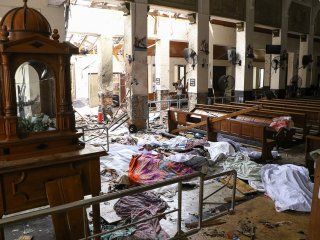 isis asumio la autoria de los atentados en sri lanka isis asumio la autoria de los atentados en sri lanka