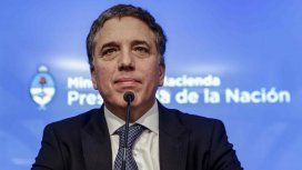 Nicolás Dujovne, ministro de Hacienda Nicolás Dujovne, ministro de Hacienda