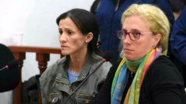 Crimen de Florencia di Marco: condenaron a 18 años de cárcel a su madre Crimen de Florencia di Marco: condenaron a 18 años de cárcel a su madre