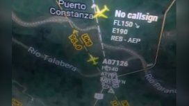 Dos aviones casi chocan en el aire: el furioso cruce entre el piloto y la torre de control Dos aviones casi chocan en el aire: el furioso cruce entre el piloto y la torre de control