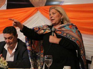 ¡dejen de quejarse!, el reclamo de una carrio que afirma haber tenido que ajustarse ¡dejen de quejarse!, el reclamo de una carrio que afirma haber tenido que ajustarse