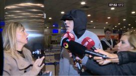 Rafa Di Zeo luego de ser deportado: Saltó un alerta roja como si fuera un terrorista Rafa Di Zeo luego de ser deportado: Saltó un alerta roja como si fuera un terrorista