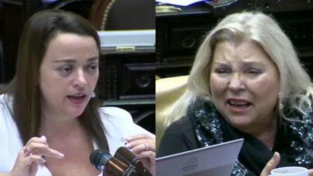 Cecilia Moreau compartió un audio de Raúl Alfonsín hablando sobre Carrió