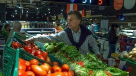 Macri, en una imagen de otros tiempos Macri, en una imagen de otros tiempos