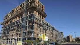 Urbanización del Barrio Fraga, una villa ubicada en el barrio porteño de Chacarita. Urbanización del Barrio Fraga, una villa ubicada en el barrio porteño de Chacarita.