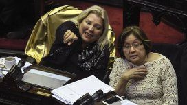 Elisa Carrió: Hay que revistar los juicios injustos contra los militares Elisa Carrió: Hay que revistar los juicios injustos contra los militares