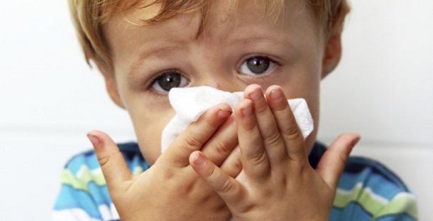 La enfermedad por gripe es más grave y mortal en niños menores de 2 años.