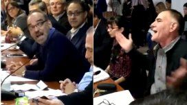 Escándalo en Diputados: Fernando Iglesias se burló de María Emilia Soria y Castagneto lo increpó Escándalo en Diputados: Fernando Iglesias se burló de María Emilia Soria y Castagneto lo increpó