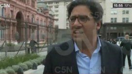 Garavano tras la reunión de urgencia en Casa Rosada: Macri será candidato Garavano tras la reunión de urgencia en Casa Rosada: Macri será candidato