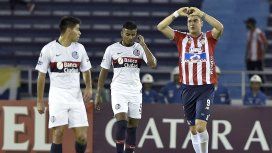 San Lorenzo perdió con Junior de Barranquilla en Colombia San Lorenzo perdió con Junior de Barranquilla en Colombia