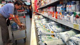El costo de los alimentos creció por encima de la inflación general El costo de los alimentos creció por encima de la inflación general