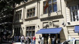 España entregará visa de trabajo a 1500 argentinos España entregará visa de trabajo a 1500 argentinos