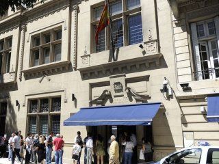 espana entregara visa de trabajo a 1500 argentinos espana entregara visa de trabajo a 1500 argentinos