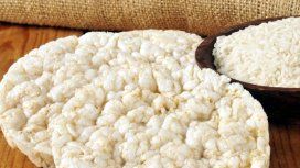 Retiraron del mercado unas tostadas de arroz porque podrían contener gluten Retiraron del mercado unas tostadas de arroz porque podrían contener gluten