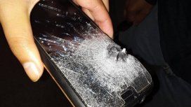Le disparó un motochorro y el celular le salvó la vida: Todavía no puedo creer lo que pasó Le disparó un motochorro y el celular le salvó la vida: Todavía no puedo creer lo que pasó
