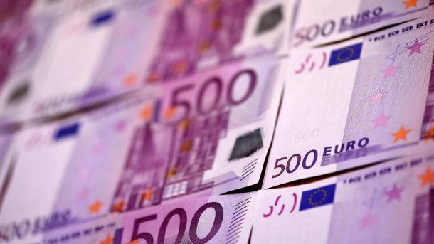 Europe has stopped printing the 500 euro banknotes 