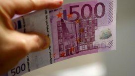 Europa dejó de emitir los billetes de 500 euros para evitar el lavado de dinero Europa dejó de emitir los billetes de 500 euros para evitar el lavado de dinero